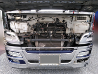 三菱ふそうスーパーグレートアームロール大型（10t）[写真12]