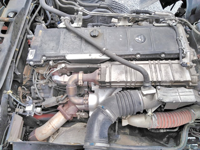 三菱ふそうスーパーグレートアームロール大型（10t）[写真23]