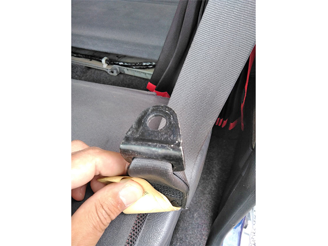 三菱ふそうスーパーグレートアームロール大型（10t）[写真28]