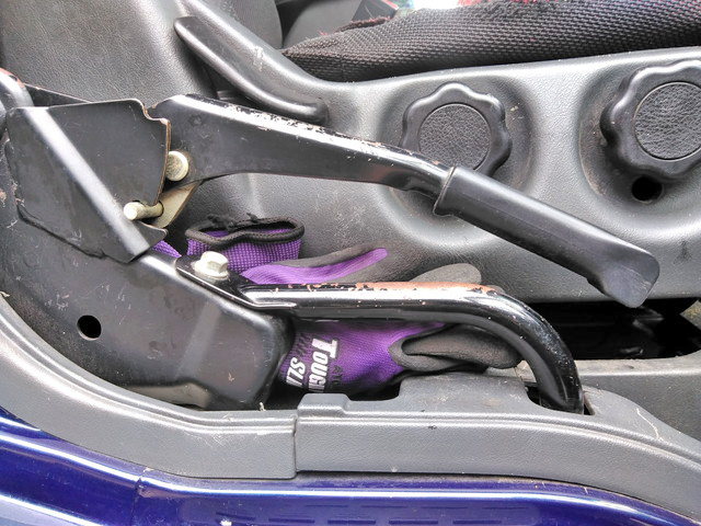 三菱ふそうスーパーグレートアームロール大型（10t）[写真29]