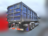 三菱ふそうスーパーグレートアームロール大型（10t）[写真02]