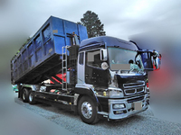 三菱ふそうスーパーグレートアームロール大型（10t）[写真05]