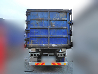 三菱ふそうスーパーグレートアームロール大型（10t）[写真07]