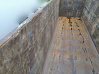 三菱ふそうスーパーグレートアームロール大型（10t）[写真08]