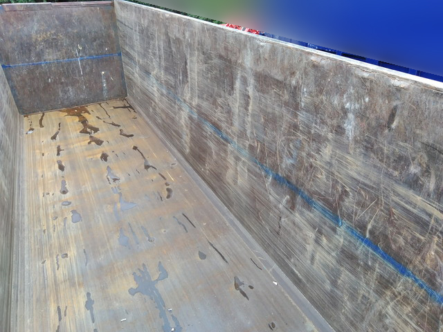 三菱ふそうスーパーグレートアームロール大型（10t）[写真09]