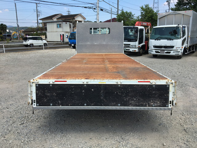 三菱ふそうキャンター平ボディ小型（2t・3t）[写真13]