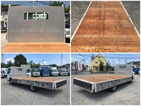 三菱ふそうキャンター平ボディ小型（2t・3t）[写真14]