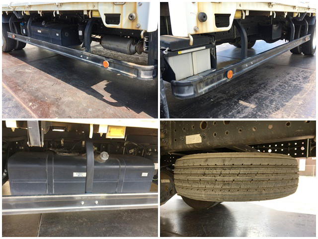 三菱ふそうキャンター平ボディ小型（2t・3t）[写真15]