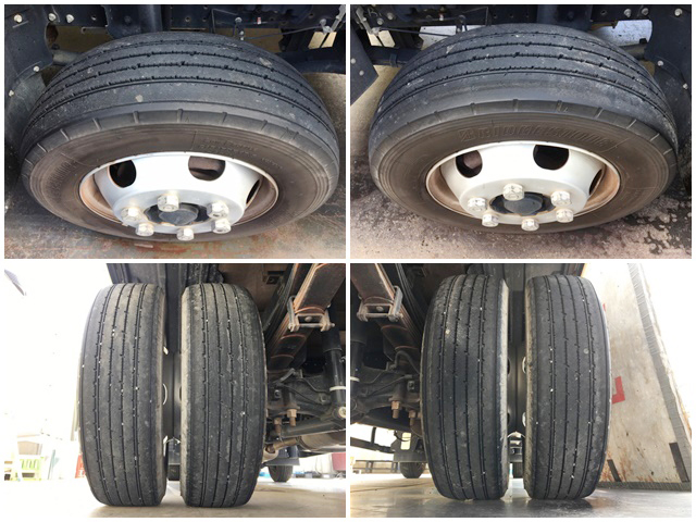 三菱ふそうキャンター平ボディ小型（2t・3t）[写真21]