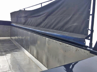 いすゞギガ深ダンプ（土砂禁ダンプ）大型（10t）[写真11]