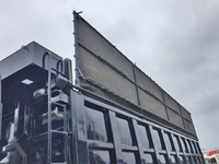 いすゞギガ深ダンプ（土砂禁ダンプ）大型（10t）[写真13]