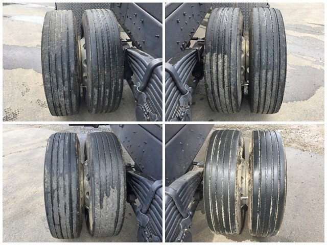 いすゞギガ深ダンプ（土砂禁ダンプ）大型（10t）[写真17]