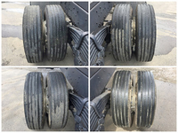 いすゞギガ深ダンプ（土砂禁ダンプ）大型（10t）[写真17]