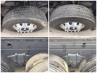 いすゞギガ深ダンプ（土砂禁ダンプ）大型（10t）[写真18]