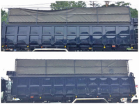 いすゞギガ深ダンプ（土砂禁ダンプ）大型（10t）[写真04]