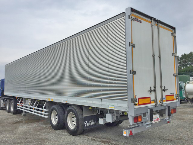 日本フルハーフその他の車種バントレーラー大型（10t）[写真02]