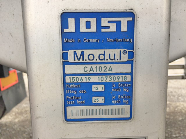 日本フルハーフその他の車種バントレーラー大型（10t）[写真20]