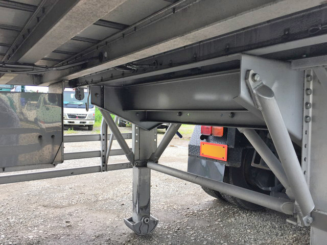 日本フルハーフその他の車種バントレーラー大型（10t）[写真31]