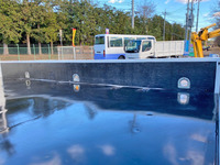 いすゞエルフ平ボディ小型（2t・3t）[写真11]