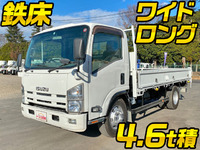 いすゞエルフ平ボディ小型（2t・3t）[写真01]