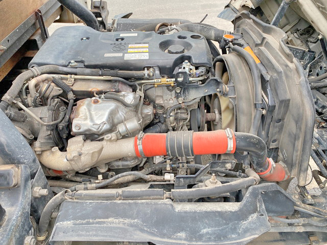 いすゞエルフ平ボディ小型（2t・3t）[写真23]