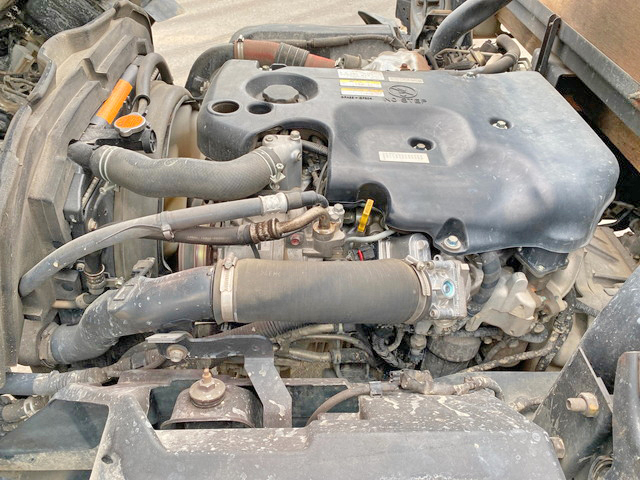 いすゞエルフ平ボディ小型（2t・3t）[写真24]