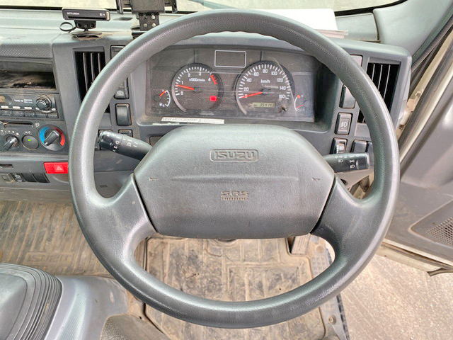 いすゞエルフ平ボディ小型（2t・3t）[写真31]