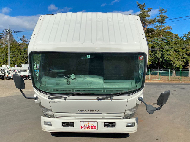 いすゞエルフ平ボディ小型（2t・3t）[写真06]