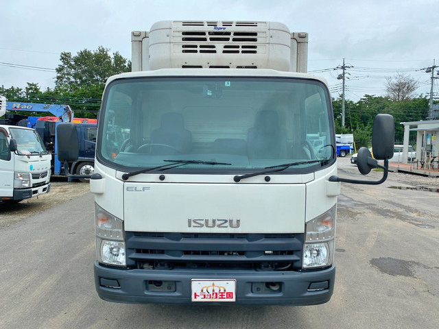 いすゞエルフ冷凍車（冷蔵車）小型（2t・3t）[写真07]