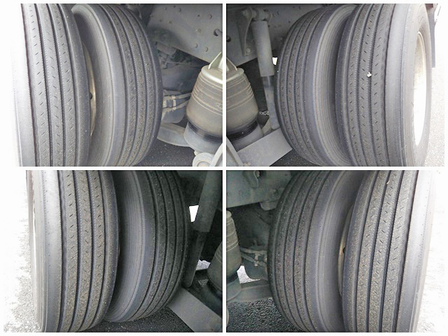 UDトラックスクオンアルミウイング大型（10t）[写真13]