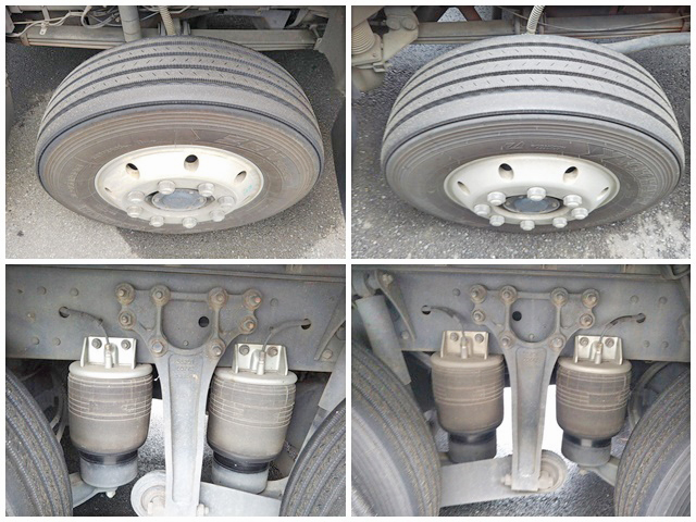 UDトラックスクオンアルミウイング大型（10t）[写真14]