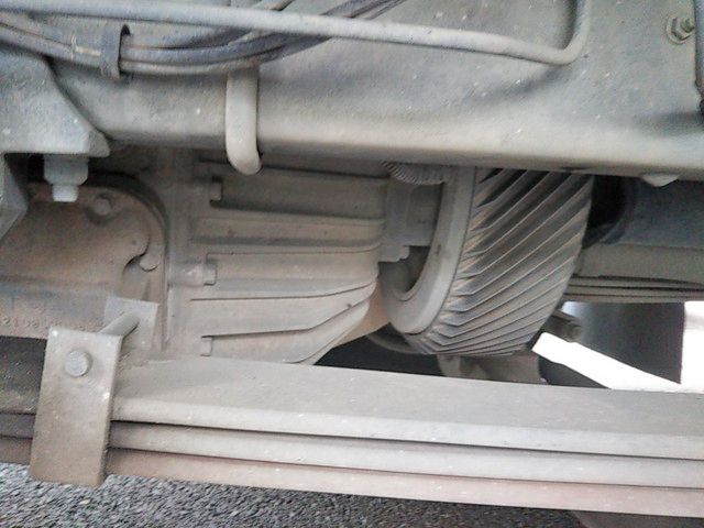 UDトラックスクオンアルミウイング大型（10t）[写真18]