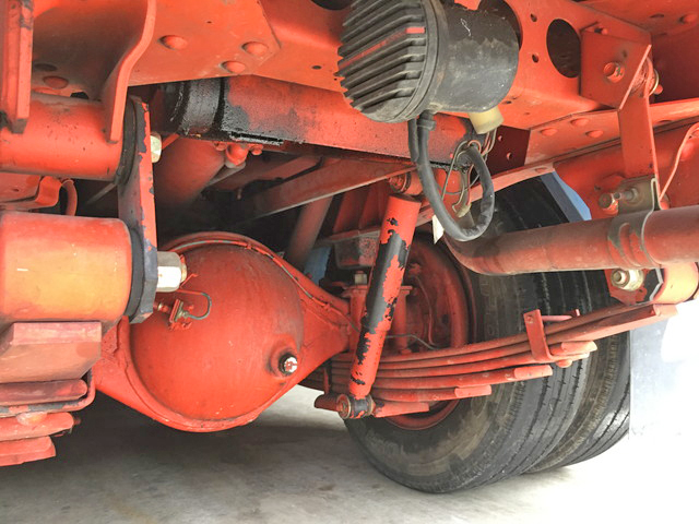 いすゞエルフダンプ小型（2t・3t）[写真19]