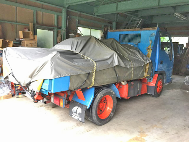 いすゞエルフダンプ小型（2t・3t）[写真02]
