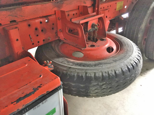 いすゞエルフダンプ小型（2t・3t）[写真09]