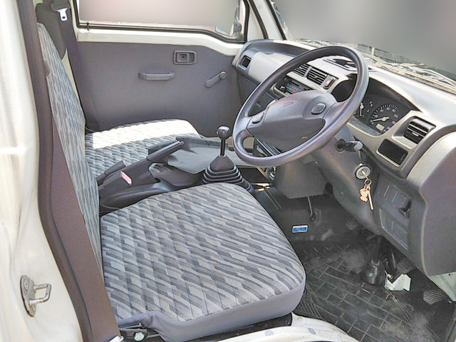 ダイハツハイゼットタンク車（タンクローリー）小型（2t・3t）[写真16]