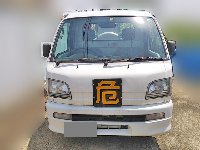 ダイハツハイゼットタンク車（タンクローリー）小型（2t・3t）[写真04]