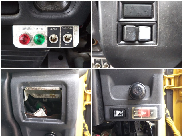 いすゞエルフパネルバン小型（2t・3t）[写真35]