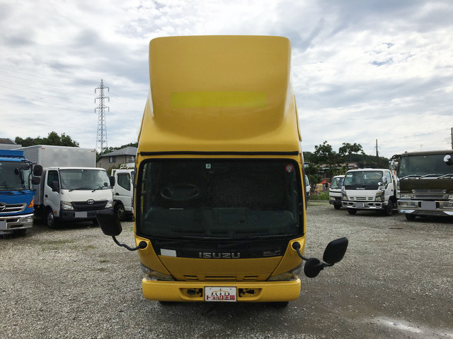 いすゞエルフパネルバン小型（2t・3t）[写真08]