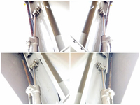 三菱ふそうキャンターアルミウイング小型（2t・3t）[写真18]