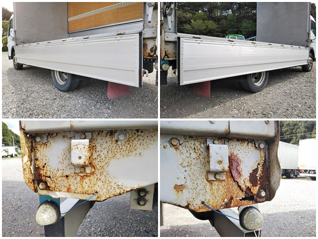 三菱ふそうキャンターアルミウイング小型（2t・3t）[写真19]