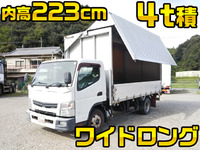 三菱ふそうキャンターアルミウイング小型（2t・3t）[写真01]