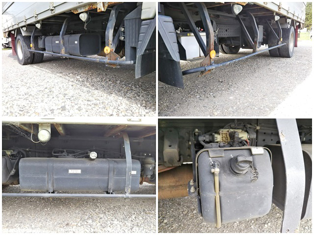 三菱ふそうキャンターアルミウイング小型（2t・3t）[写真21]