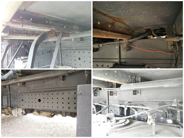 三菱ふそうキャンターアルミウイング小型（2t・3t）[写真24]