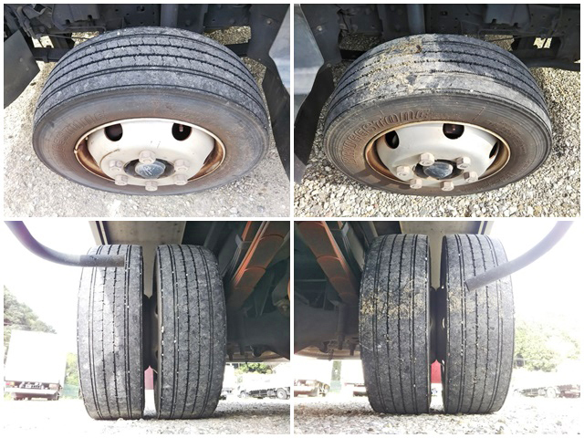 三菱ふそうキャンターアルミウイング小型（2t・3t）[写真25]