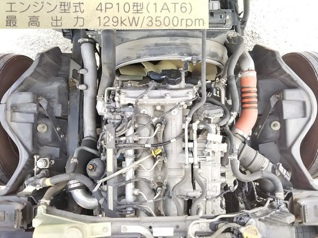 三菱ふそうキャンターアルミウイング小型（2t・3t）[写真29]