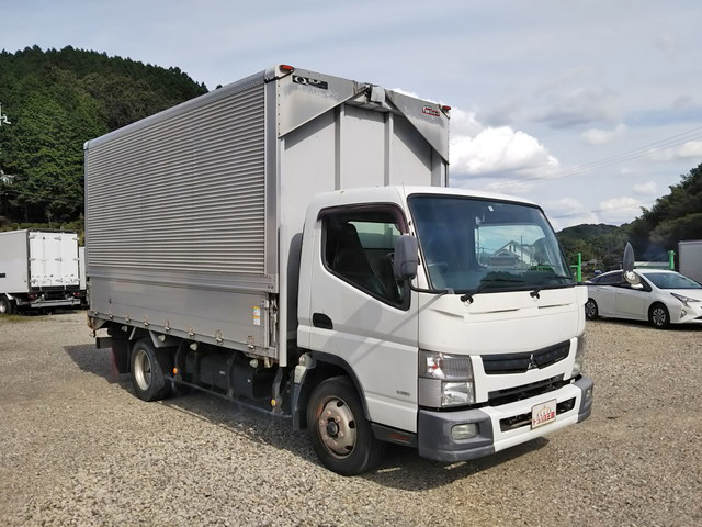 三菱ふそうキャンターアルミウイング小型（2t・3t）[写真03]