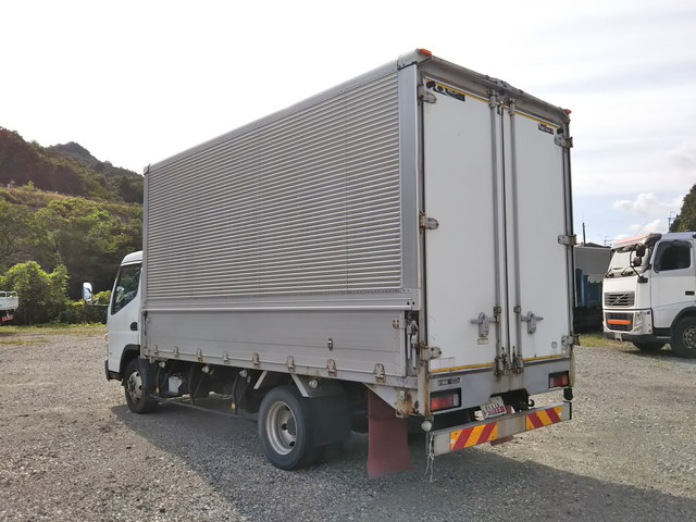 三菱ふそうキャンターアルミウイング小型（2t・3t）[写真04]