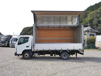 三菱ふそうキャンターアルミウイング小型（2t・3t）[写真06]
