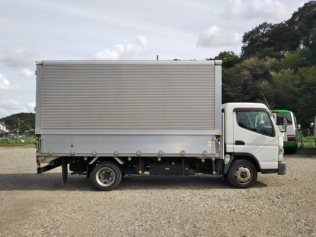 三菱ふそうキャンターアルミウイング小型（2t・3t）[写真07]
